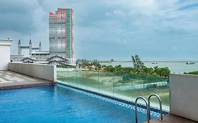 Infinity Sea View Pool Beach View 3Rooms 2Parkings